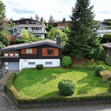 Вилла Haus Talblick Barbis Экстерьер фото
